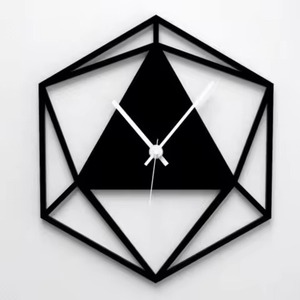 High Quality Black Round Metal <b>Wall</b> <b>Clock</b> Analog Quartz Industrial Design Moving Gears Living Room <b>Decoration</b> <b>Wall</b> <b>Clock</b> - Product Image 3