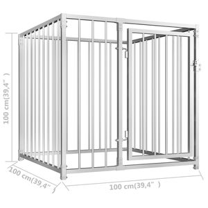 39.4สุนัขกลางแจ้ง "x 39.4" x 39.4 "ผลิตภัณฑ์สัตว์เลี้ยง - Product Image 6