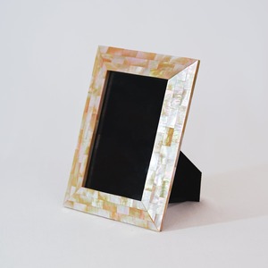 Custom color photo <b>frame</b> <b>with</b> mother of pearls inlay top quality handmade pearlescent picture <b>frames</b> - Product Image 1