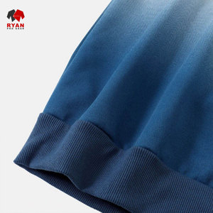 Sweat à capuche pour homme Ryan Pro Gear, tissu confortable et respirant, tricoté avec logo personnalisé, col à capuche - Product Image 4
