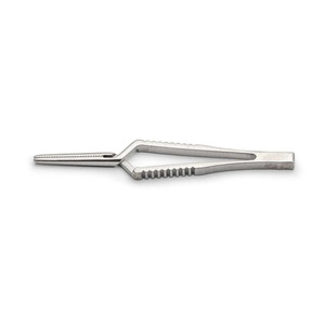 Pince à bouledogue en acier inoxydable pour l'occlusion chirurgicale des vaisseaux, certifiée CE, instrument manuel de classe I - Product Image 3
