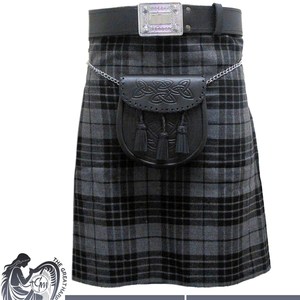 Kilts Escoceses de Tartán de Alta Calidad, Hechos a Medida, Premium, para Hombre y Mujer, Ropa Musical, Accesorios de Tartán, Venta al Por Mayor - Product Image 1