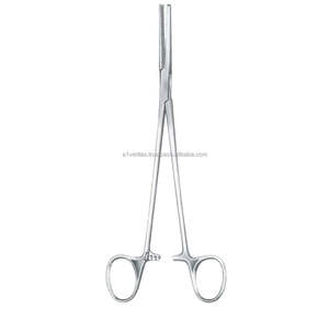 Pinza Arterial Oftalmológica Phaneuf A-1 VERITAS de Acero Inoxidable Alemán, 21.5cm, Instrumentos Quirúrgicos Reutilizables - Product Image 1