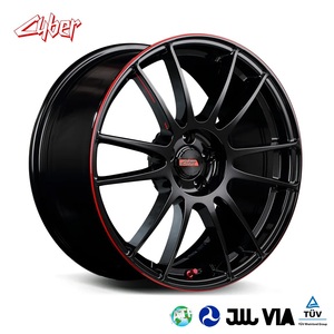 Jantes forgées sur mesure à rayons fins 2x6, 18x7.5J pour RAYS 57XTREME REVLIMIT <span class=keywords><strong>EDITION</strong></span> BMW AUDI VW OPEL VOLVO FIAT MINI TOYOTA - Product Image 1