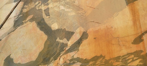 Bloc de veine de rose en marbre naturel de haute qualité Styles européens Dalle personnalisée pour carreaux de sol de cuisine Bureaux décoratifs dans les chambres d'appartement - Product Image 6