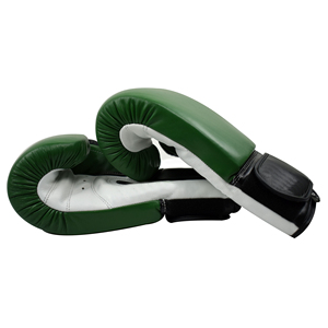 Guantes profesionales de boxeo para entrenamiento, de cuero genuino - Product Image 2