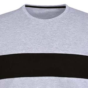 Camisetas de Hombre, Corte Regular, Estilo Urbano, 100% Algodón, Ecológicas, Transpirables, de Alta Calidad, Nuevo Diseño, Dos Colores, Camiseta de Verano para Hombre - Product Image 4