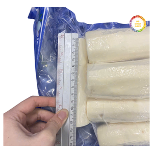 Raíz de Yuca Congelada, Proceso de Congelación IQF, Origen Vietnam, Color Blanco Natural, Suministro al por Mayor - Product Image 4