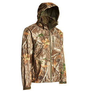 Veste de chasse d'hiver pour homme, respirante, motif uni, tissu polyester/nylon de qualité supérieure, logo personnalisé - Product Image 2