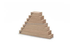 กรอบรูปไม้เนื้อแข็งใสมีคุณภาพสูงของขวัญงานขึ้นบ้านใหม่ที่หรูหราจากเทคนิคขัดเงาของอินเดีย - Product Image 2