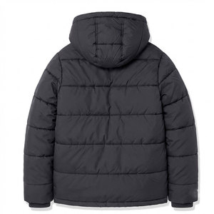 Chaqueta Moderna Acolchada para Hombre, Abrigo Ligero y Cálido para Uso Diario, Casual e Invernal - Product Image 2