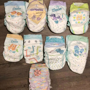 Pañales Suaves para Bebés y Niños al por Mayor OEM/ODM, Pañales para Bebés de Fábrica - Product Image 1