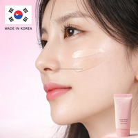 Crema BB Vegana K Beauty con SPF50+ para Todo Tipo de Piel, OBM/OEM/ODM, >1.7floz, Certificación MSDS, Hecho en Corea