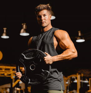 Chaleco Deportivo Transpirable para Correr, Baloncesto y Fitness, Chaleco de Secado Rápido para Ejercicio de Verano, Estilo Masculino - Product Image 6
