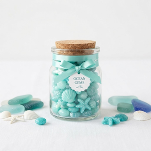 ริบบิ้นผ้าซาตินหน้าเดียว Aqua ขนาด 6 มม. แบบกำหนดเองได้ ม้วน 350 เมตร สำหรับสินค้ารีสอร์ท บรรจุภัณฑ์ชุดว่ายน้ำ ของขวัญริมชายฝั่ง และของขวัญขายปลีก - Product Image 3