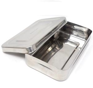 Medeasy Medical Training Stainless Steel Surgical Instruments Kit Basic Minor Surgery Dressing Box By <b>Blush</b> Surgical - Product Image 4