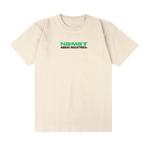 Wholesale High Quality Men's <b>Plain</b> T Shirts <b>White</b> <b>Tee</b> Shirt Custom Puff Printing Mens Tshirts Blanks Oversized T-shirts - Product Image 2