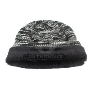 2026 New Design High Quality Adjustable <b>Beanie</b> Hats OEM Service Wholesale Custom Made for Men Adults - Product Image 3