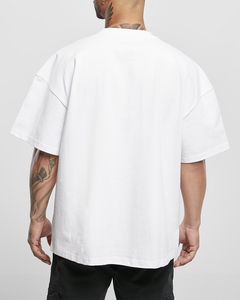 Camiseta Deportiva Ecológica para Hombre, de Secado Rápido, con Cuello en V, Decoración de Pedrería, Personalizable con Marca, para Entrenamiento Deportivo Profesional - Product Image 5