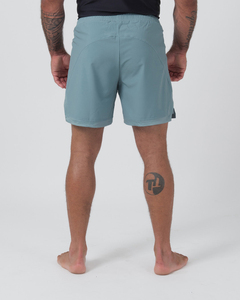 Pantalones Cortos de MMA Sublimados para Hombre, Pantalones Cortos de Grappling, Ropa de Artes Marciales, Pantalones Cortos de Boxeo, Pantalones Cortos de Lucha MMA - Product Image 4