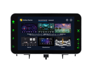 WITSON Pantalla Android de 9 Pulgadas Estilo OEM para Fiat Ducato 2002-2006 <span class=keywords><strong>Citroen</strong></span> <span class=keywords><strong>Jumper</strong></span> Peugeot Boxer 2002-2006, Sistema Multimedia para Automóvil, Estéreo, GPS - Product Image 6