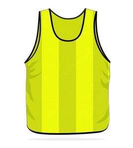 Chalecos Deportivos Ligeros Personalizados para Entrenamiento, Fabricante de Chalecos de Práctica Deportiva - Product Image 1