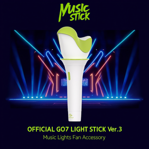 OFFICIAL GOT7 LIGHT STICK Ver.3 Music Lights Fan Accessory - Product Image 3