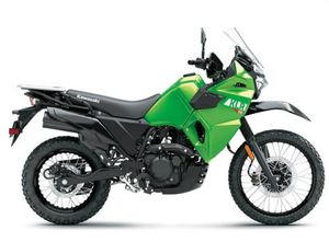 มอเตอร์ไซค์ KLR 650 ABS ปี 2025 ราคาประหยัด พร้อมส่ง - Product Image 2