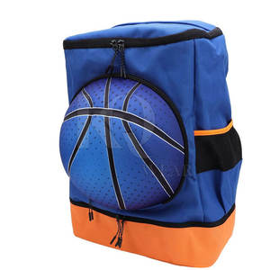 Sac de basket-ball léger pour hommes et femmes, sac de sport durable de haute qualité, parfait pour l'entraînement en salle de sport, les voyages et la pratique - Product Image 4