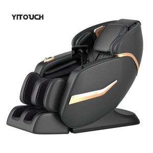 Ultima Novità: Poltrona Massaggiante Shiatsu del Produttore con Design Smart a Gravità Zero - Product Image 1