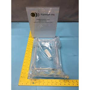 KOYO DOMBQN9210103 200MM PSK ETCH CARRIER WAFER - อุปกรณ์และชิ้นส่วนเซมิคอนดักเตอร์ระดับโลกที่เชื่อถือได้ - Product Image 1