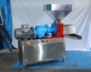 Machine de presse à huile à haut rendement pour une utilisation professionnelle et domestique Conception facile à utiliser et propre - Product Image 4