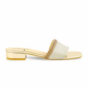 Golden FN7911 Fantaisie Sports pour Pantoufles Confortable et Élégant - Product Image 4