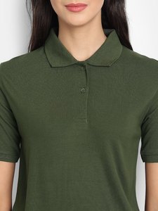 T-shirts d'été tendance pour femmes à manches courtes en coton et bambou écologiques pour le bureau et la mode quotidienne - Product Image 1