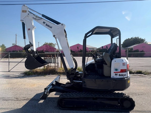 Miniexcavadora Bobcat E42 2013 Usada en Buen Estado - Product Image 4