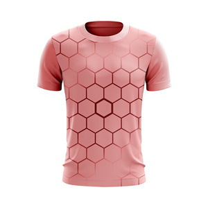 Spandex/Polyester Men's T-Shirts-Front <b>Knitted</b> Heavyweight Normcore Minimalist Style Soft Breathable Durable Everyday Comfort - Product Image 3