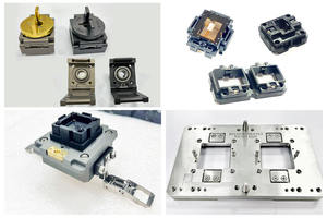 Piezas de Metal Moldeadas a Medida, Componentes Metálicos, Mecanizado |   Servicios de Electroerosión por Hilo CNC de Precisión, Certificación ISO9001, Alta Precisión de 0.003 mm, OEM/ODM - Product Image 3