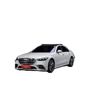 Mercedes-Benz Clase S S500L 4MATIC Modelo de Julio de 2023 con 56,258 km, Caja de Cambios Automática, Asientos de Cuero, Cámara Trasera - Product Image 1
