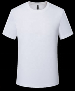 Camisetas para Hombre, Nuevo Diseño, Cuello Redondo, Manga Corta, Camisa Blanca para Hombre 110 - Product Image 4