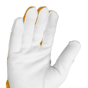 High Quality Professional Soft Leather <b>Baseball</b> Batting Gloves Non Slip Lightweight Unisex Youth Adult Hot Selling - Product Image 4