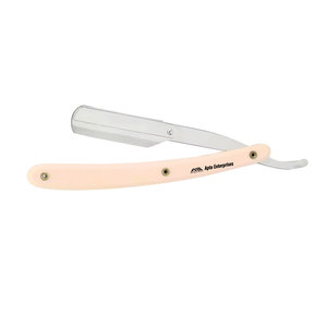 Navajas de Afeitar Desechables de Alta Calidad para Barbería, con Mango, Marca Apto Enterprises, Hojas de Acero - Product Image 4