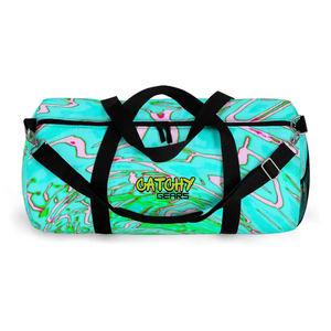 Sac de sport personnalisé en sublimation, grande capacité, imperméable, en polyester, pour le fitness, vente en gros OEM ODM - Product Image 2