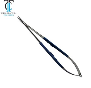 Portaagujas Micro Oftálmico para Instrumentos de Cirugía Ocular - Product Image 6