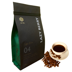 กาแฟเวียดนามคั่วบดอาราบิก้าธรรมชาติ0.25กก. กลิ่นหอมเข้มข้นพร้อมมะม่วงแอปเปิ้ลเบอร์รี่รสผลไม้โรงงานพร้อมส่งออก - Product Image 5