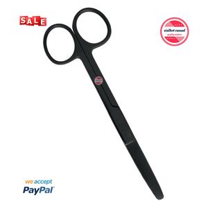 Lister-Tijeras de vendaje con acabado satinado, tijera de calidad profesional para enfermera, primeros auxilios, vendaje, quirúrgica - Product Image 6