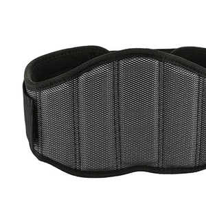 Ceinture de musculation en cuir haute résistance, support lombaire pour la musculation, powerlifting, fitness, accessoire d'entraînement robuste - Product Image 5