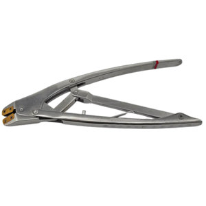 Cortador de Huesos Ortopédico Gold Cut Hercules, Manual, de Acero Inoxidable de Alta Resistencia, Instrumento Quirúrgico Veterinario - Product Image 3