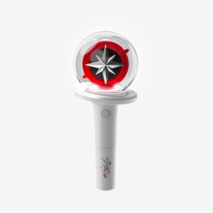 Bâton lumineux officiel Stray Kids Ver 2 en plastique LED pour accessoire de concert, marchandise Kpop, photocard - Product Image 1