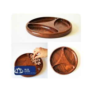 มีจำหน่าย |   ถาดไม้สำหรับร้านกาแฟ ร้านอาหาร และบริการอาหารโรงแรม เวียดนาม - Product Image 1