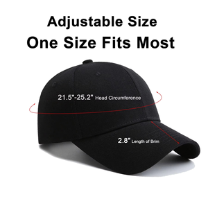 Fashion Design Wholesale Rate Full Closure Adult Athletic Baseball <b>Hat</b> Comfortable Fit Caps - Product Image 6